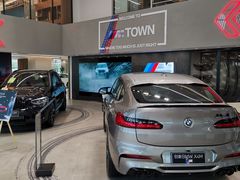 -北京盈之宝宝马&MINI4S店(望京店)
