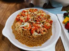 -叶派龙虾•招牌香辣蟹·海鲜(中海国际店)