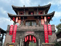 -黄龙溪古镇