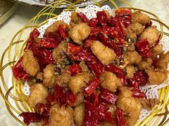 -天天向上素食餐厅(五台山店)