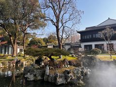 -杭州西湖柳莺里酒店