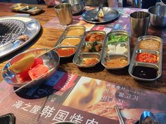 -海之屋韩式烤肉(海棠68环球美食街店)
