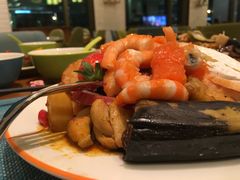 -济南香格里拉·咖啡泉自助餐厅