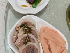 -坚记酒家·佛山老字号·顺德鱼生标准示范店