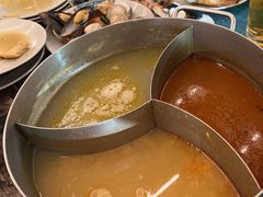 -渔家火锅·海鲜自助餐·演艺(亚龙湾天域酒店)