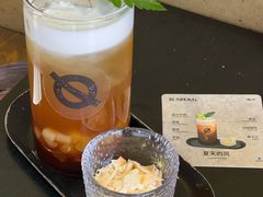 夏天的风-BE NORMAL CAFE(霞溪路店)