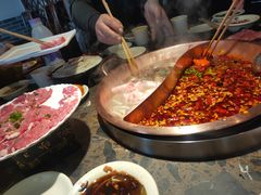 -重庆地瓜老火锅(广渠门店)