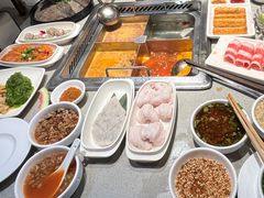 -海底捞火锅(新松江路店)