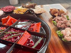 -正南齊北重庆老火锅(光华村直营店)