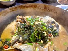 -花卉鱼庄(嘉园文景苑店)