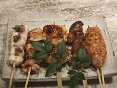 -炭火焼鳥 塚田農場(大阪梅田店)