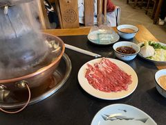 -裕德孚·非遗手切涮羊肉(东直门内大街店)