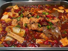 -半天妖烤鱼(京新广场店)