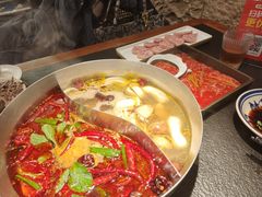 -滇牛云南火锅(桂林路店)