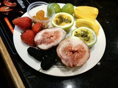 -川骄海鲜自助(王府井奥莱UP TOWN店原世界之花店)