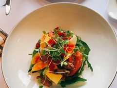 特色菠菜牛肉沙拉-牛排家(北京王府井澳门中心店)