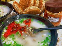 羊油辣子-万红路羊汤烧饼店(将台路店)
