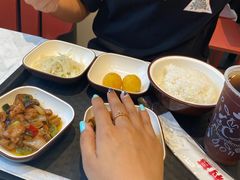 -乡村基(双流时代奥特莱斯餐厅)