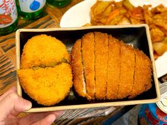 -本粥&拌饭cafe(欧亚新生活店)