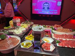 -唱客美食KTV量贩(日新路店)