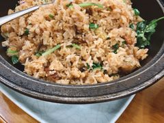 生炒烧鹅饭-先记烧鹅王·本地粤菜(福永店)