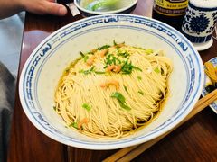 开洋拌面-同得兴面馆.苏式面.三虾面(园区店)