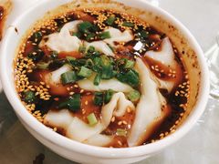 红油抄手-成都驻京办餐厅(蜀都宾馆店)