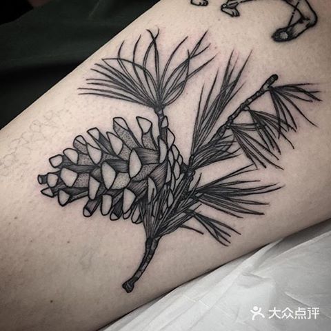 武汉湖佛纹身图片