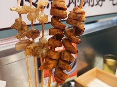 -嘚瑟人生烧烤·东北大油边(大学路店)