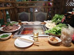 -草原塞蛮羊火锅城(港湾店)