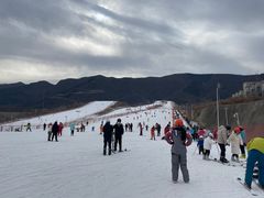 -北京西山滑雪场