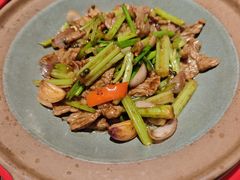 -吕氏焗小鲜•海鲜青岛菜(总店)