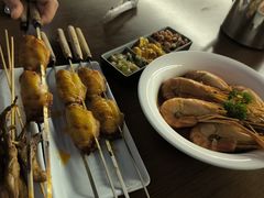 -蚝翅·海鲜粥·烧烤·龙虾季(海曙天一店)