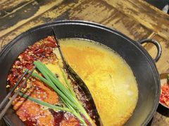 -冯校长老火锅(太古里店)