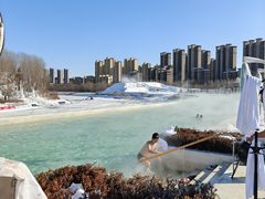 -清河半岛温泉度假酒店