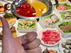 -名扬煮艺肥牛自助火锅(同和店)