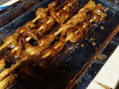 -天津乾毓德饭庄·清真传统炒菜·海鲜烧烤(咸阳路店)