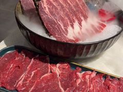 -牛村来人潮汕牛肉火锅(西单店)