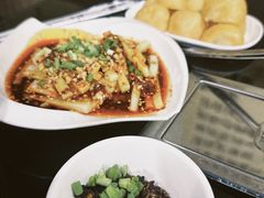 -黔府豆米火锅野菜馆(南马店)