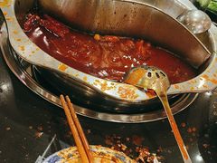 -重庆风光老灶火锅城(同德广场店)