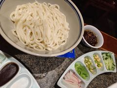 招牌炸酱面-真地道京味府·鲜橙烤鸭·北京菜(朝外大街东大桥店)