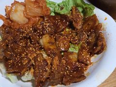 -优壹佳·延边朝鲜族料理(中山北路店)