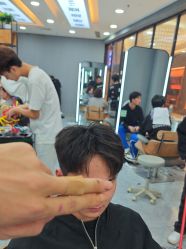 -藤野造型烫染接发