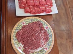-惠丰涮肉馆|炭火铜锅·手工水饺(德宝新园店)