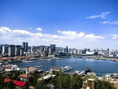 -烟台山景区