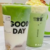 抹茶脑袋都给我冲🍵这两杯巨巨巨好喝啊