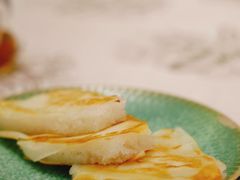 顺德特色伦教糕-香云轩·顺德菜(香云纱园林酒店店)