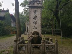 -灵谷景区