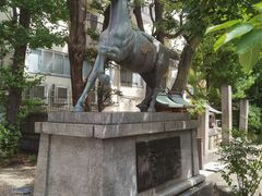 -难波八坂神社