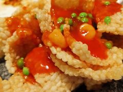 松鹤口口脆-松鹤楼·非遗·苏帮菜(融科店)